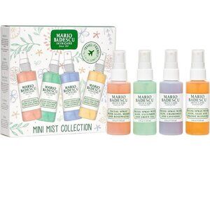 Mario Badescu Facial Spray Mini Mist Set New in Box